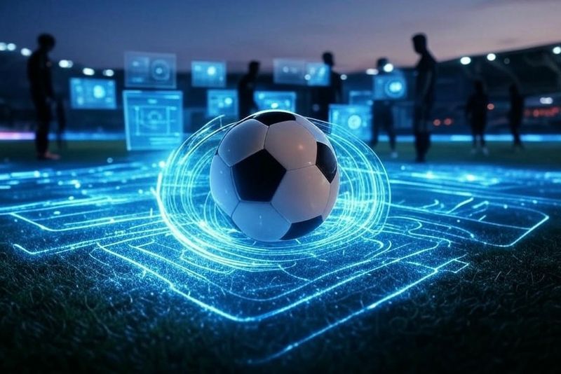 Soccer technology innovation by All4Footy